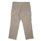 Mens Beige Lincoln Outfitters Combat Pants Cargo Trousers