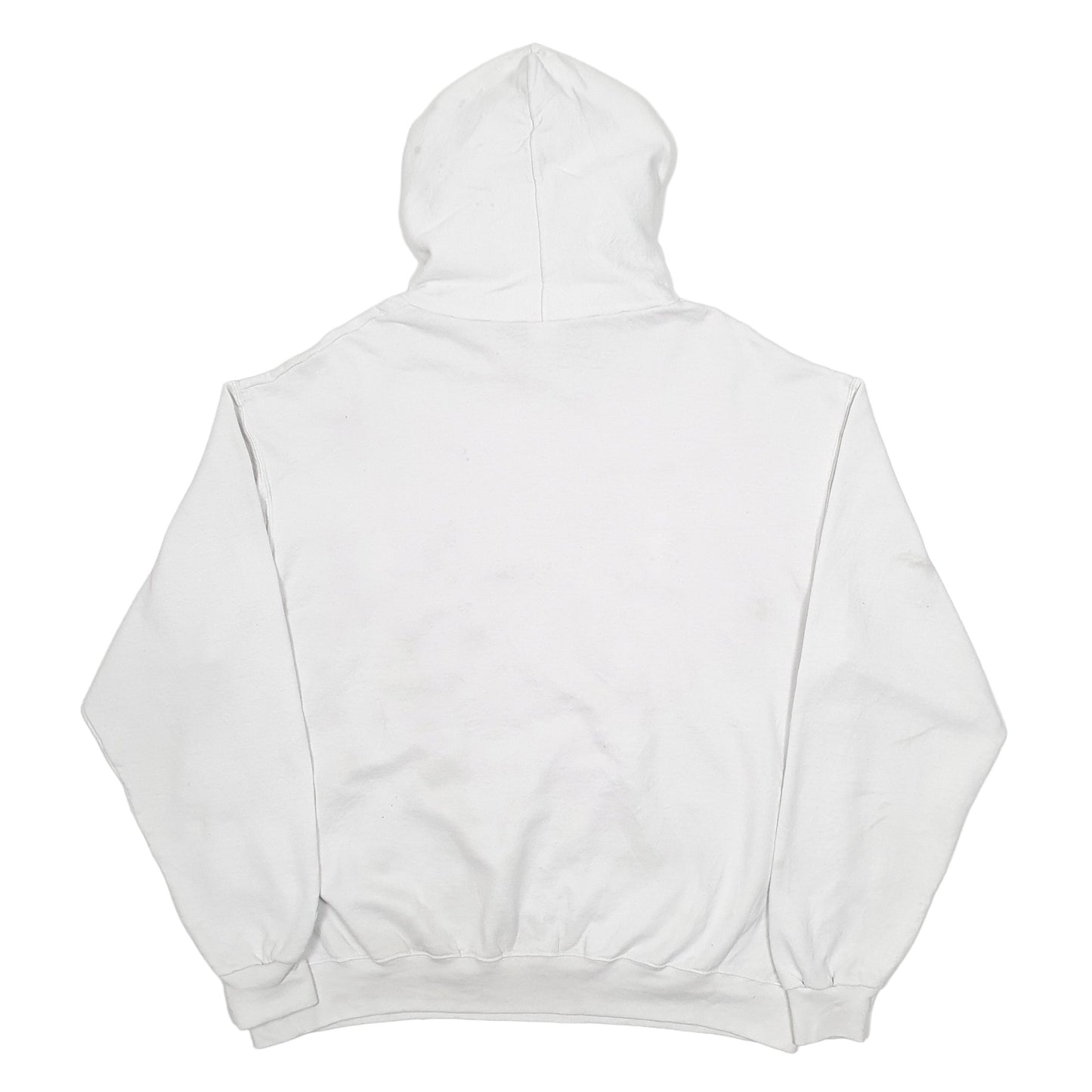 Mens White Champion Charlotte 49ers Hoodie Jumper