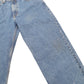 Levis Relaxed Loose Fit Jeans W38 L30 Blue