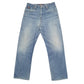 Mens Blue Dickies  Carpenter Trousers