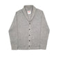 Levis Cardigan Fleece M Grey