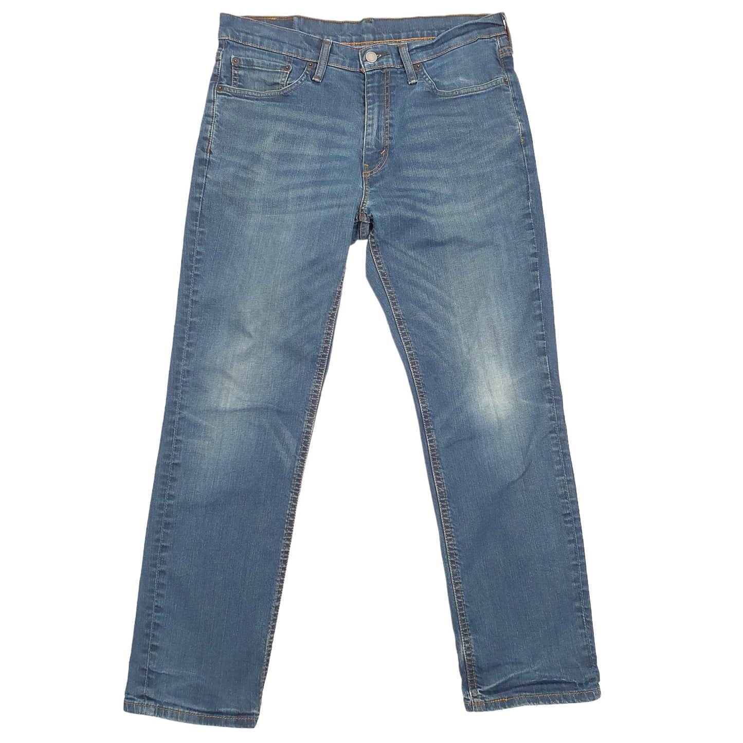 Levis 541 Tapered Fit Jeans W33 L28 Blue