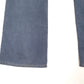 Mens Blue Levis  Corduroy Trousers