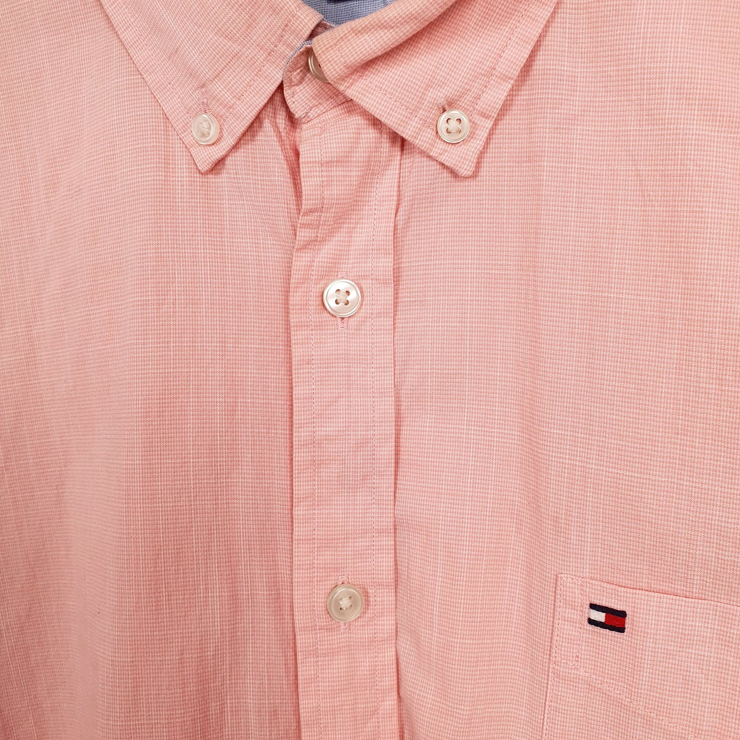 Tommy Hilfiger Long Sleeve Regular Fit Shirt