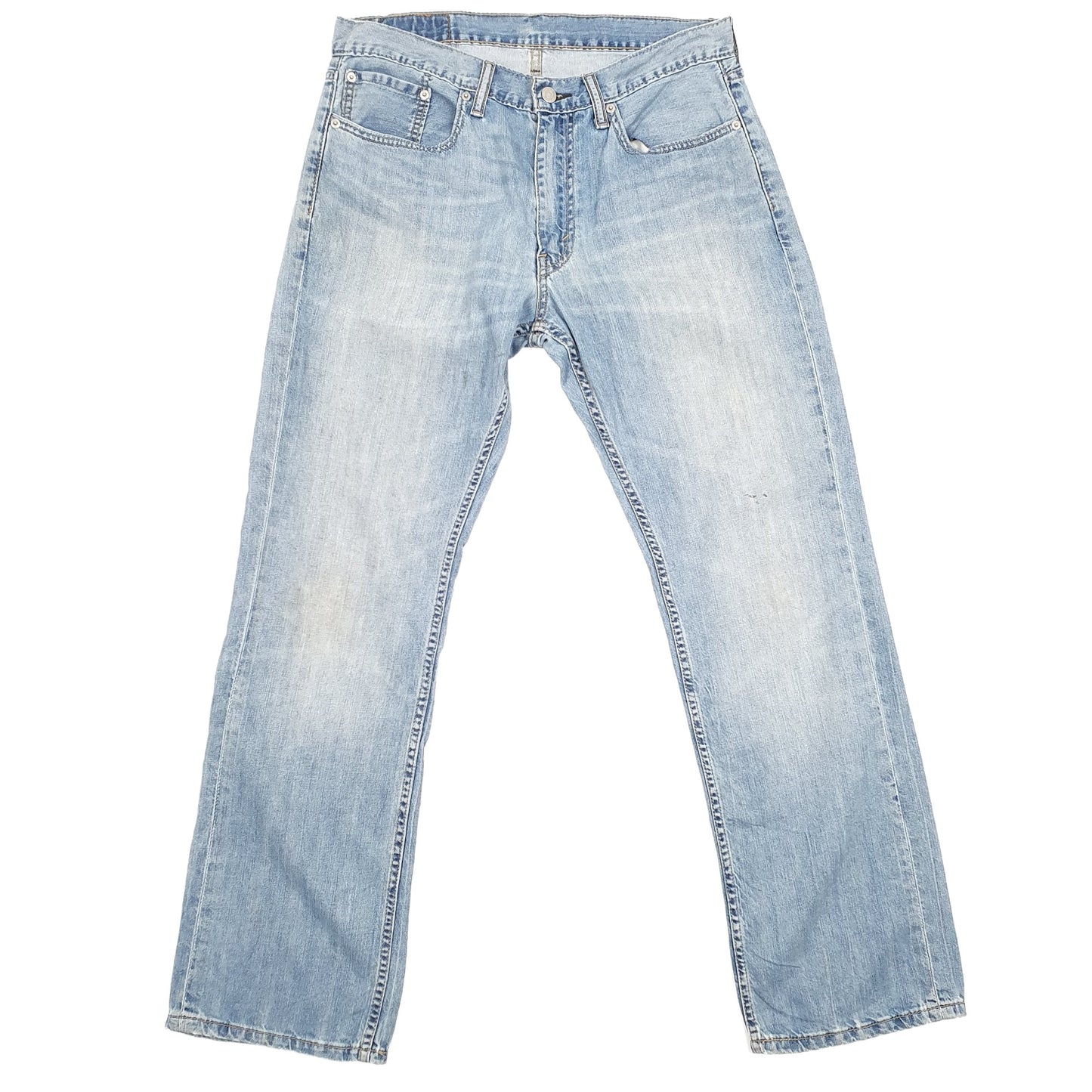 Levis 559 Relaxed Fit Jeans W32 L31 Blue