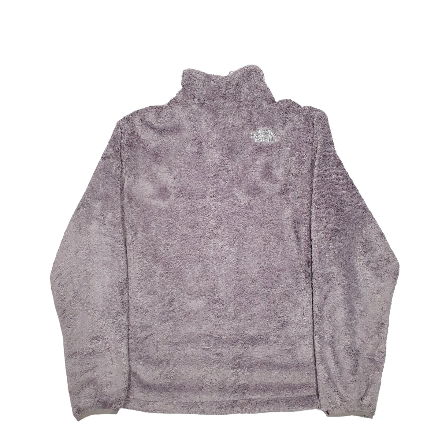 Womens Grey The North Face  Full Zip Jumper