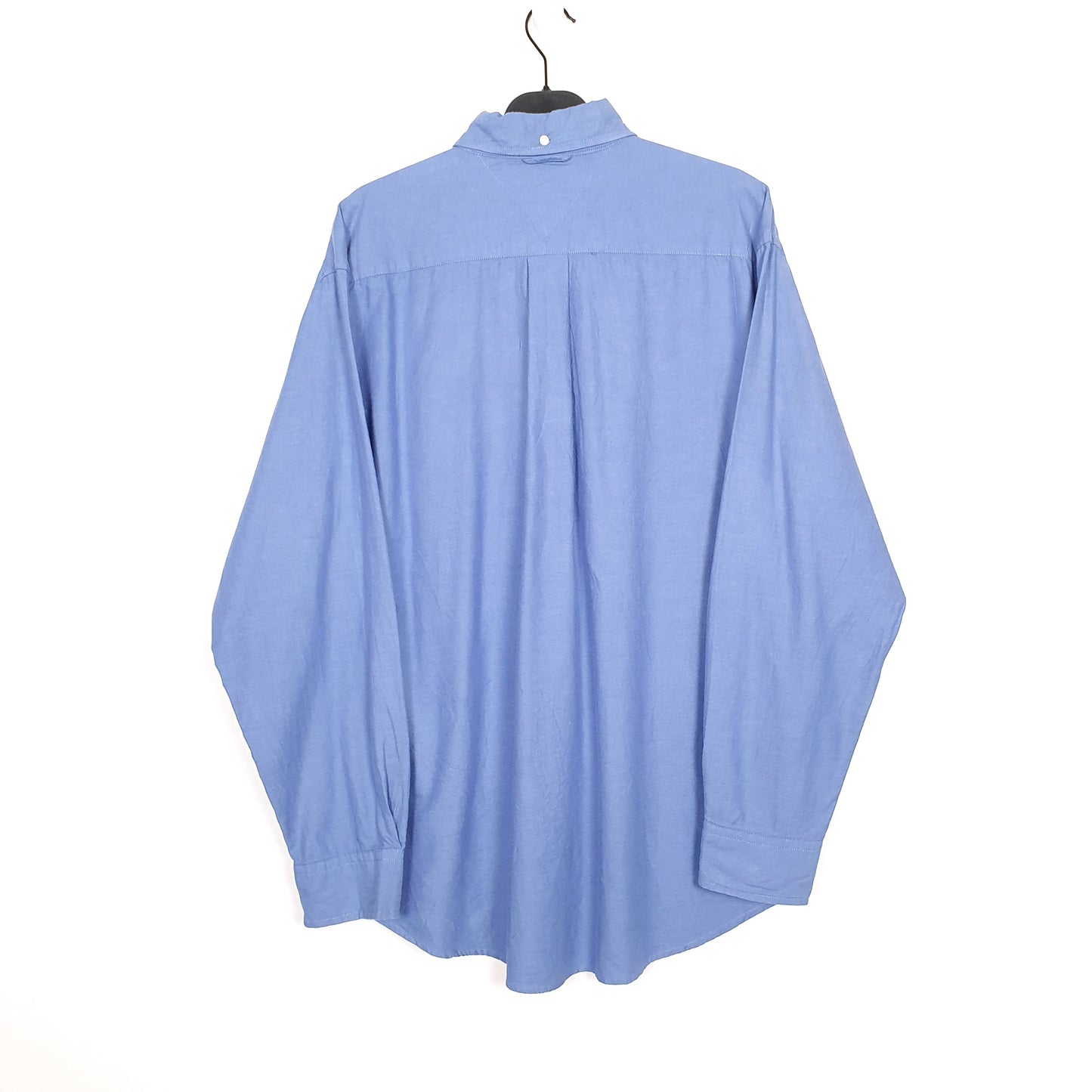 Tommy Hilfiger Long Sleeve Regular Fit Shirt Blue