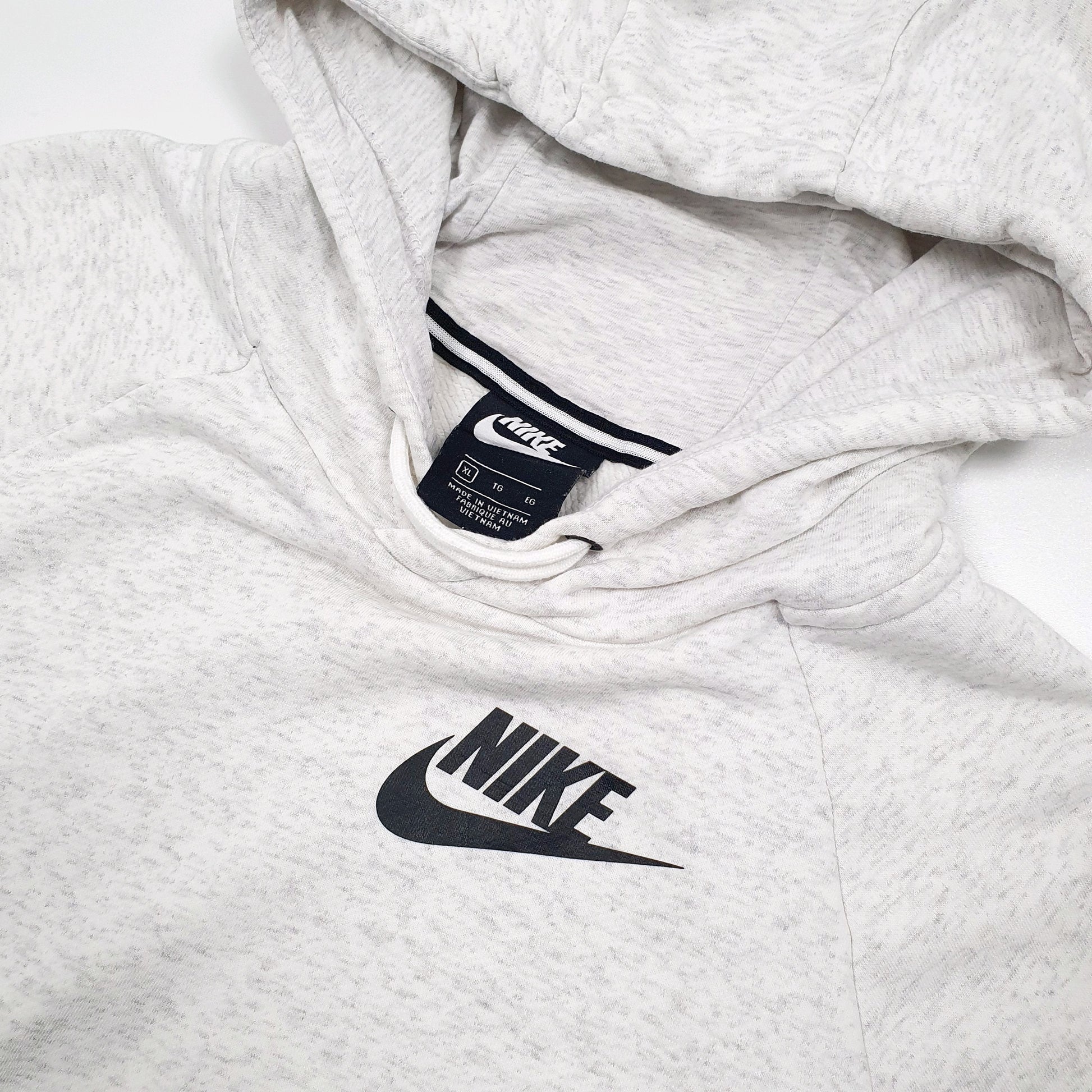 Nike Hoodie XL Grey