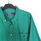 Polo Ralph Lauren Long Sleeve Regular Fit Shirt Green