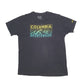 Mens Black Columbia Sportswear  Short Sleeve T Shirt