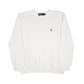 Cream Polo Ralph Lauren Crewneck Jumper