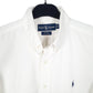 Ralph Lauren Long Sleeve Blake Fit Shirt White