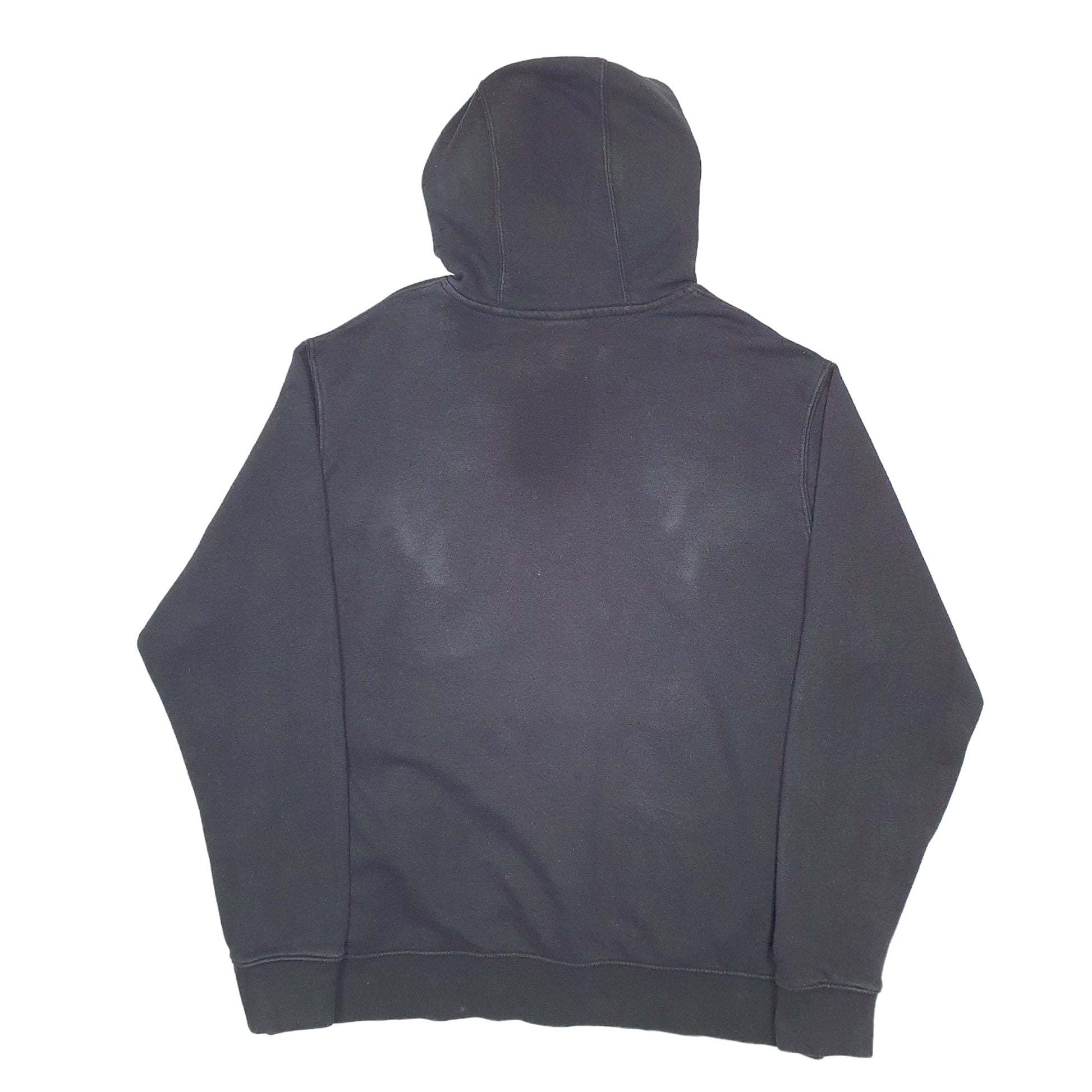 Mens Black Nike  Hoodie Jumper