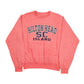 Pacific & Co USA College Crewneck S Pink