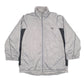 Mens Puma Puffer Jacket Grey