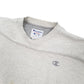 Mens Grey Champion  Crewneck Jumper
