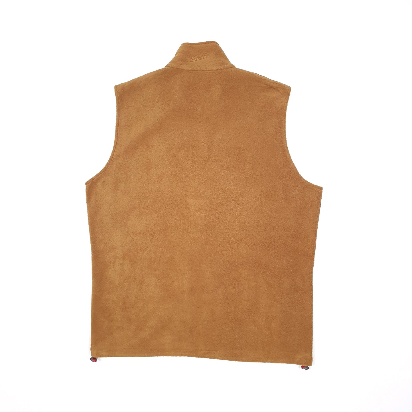 Woolrich Gilet Fleece L Brown