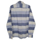 Tommy Hilfiger Long Sleeve Regular Fit Striped Shirt Blue