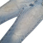 Mens Blue Carhartt  Carpenter Trousers