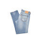 Levis 541 Tapered Fit Jeans W32 L30 Blue
