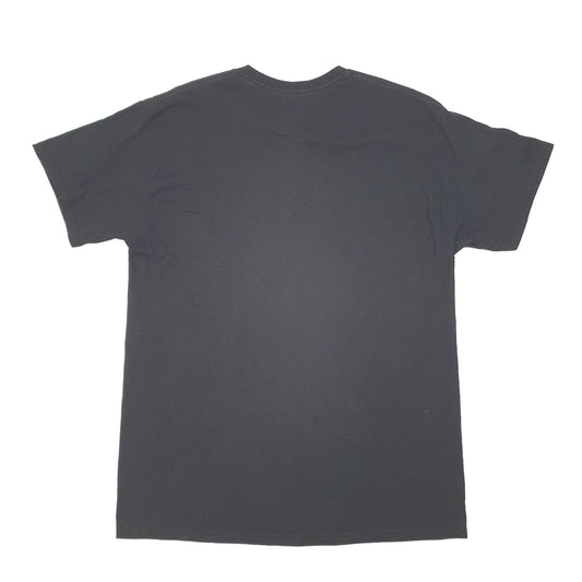 Gildan NC MVB Volleyball Short Sleeve T Shirt Black