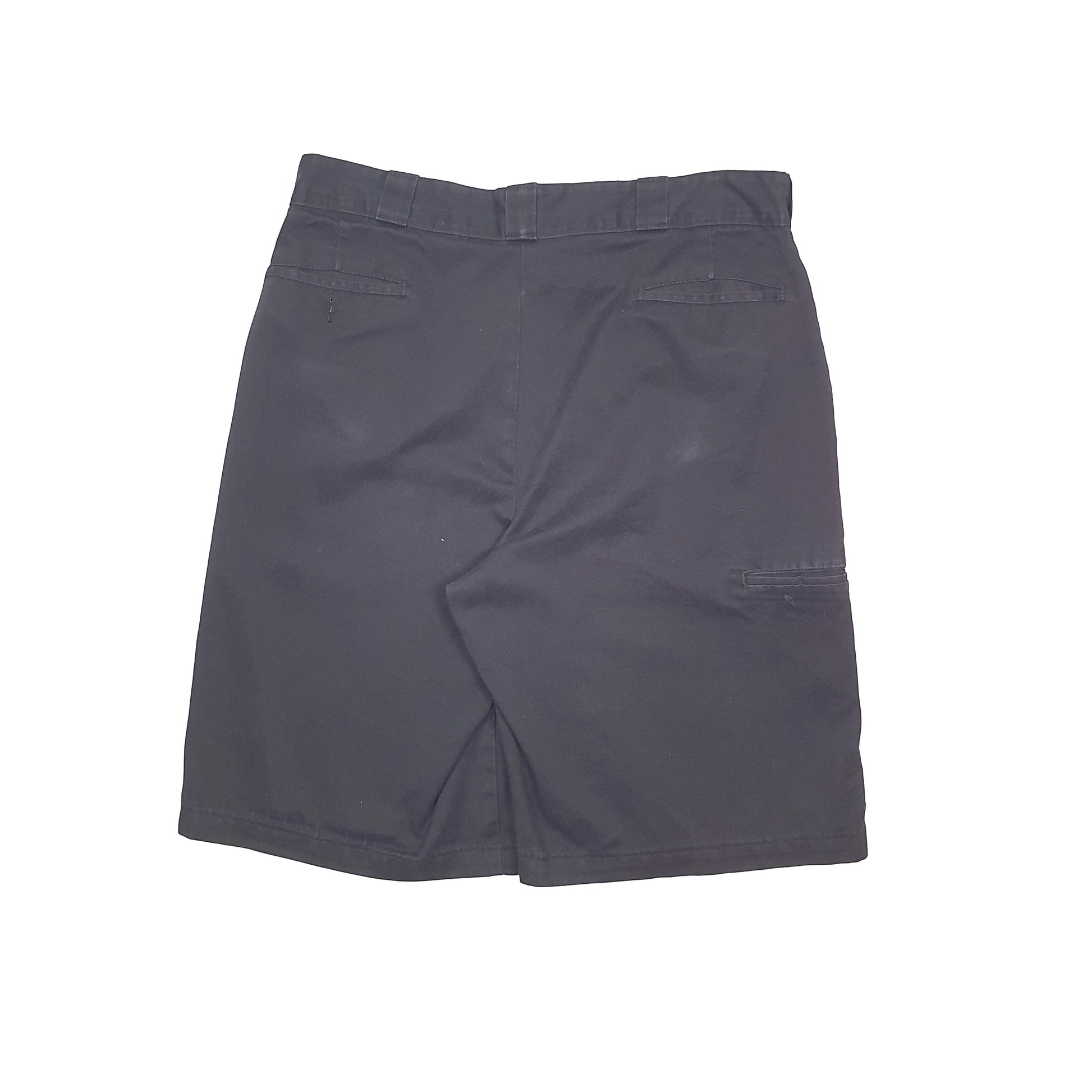 Dickies Black Chino Shorts W38 Black