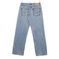 Levis 569 Loose Fit Jeans W34 L34 Blue