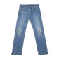 Levis 514 Straight Fit Stretch Jeans W33 L30 Blue