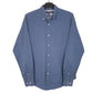 Blue Tommy Hilfiger Long Sleeve Shirt