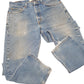 Mens Blue Levis  505 JeansW33 L30