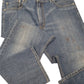 Mens Blue Levis  505 JeansW38 L30