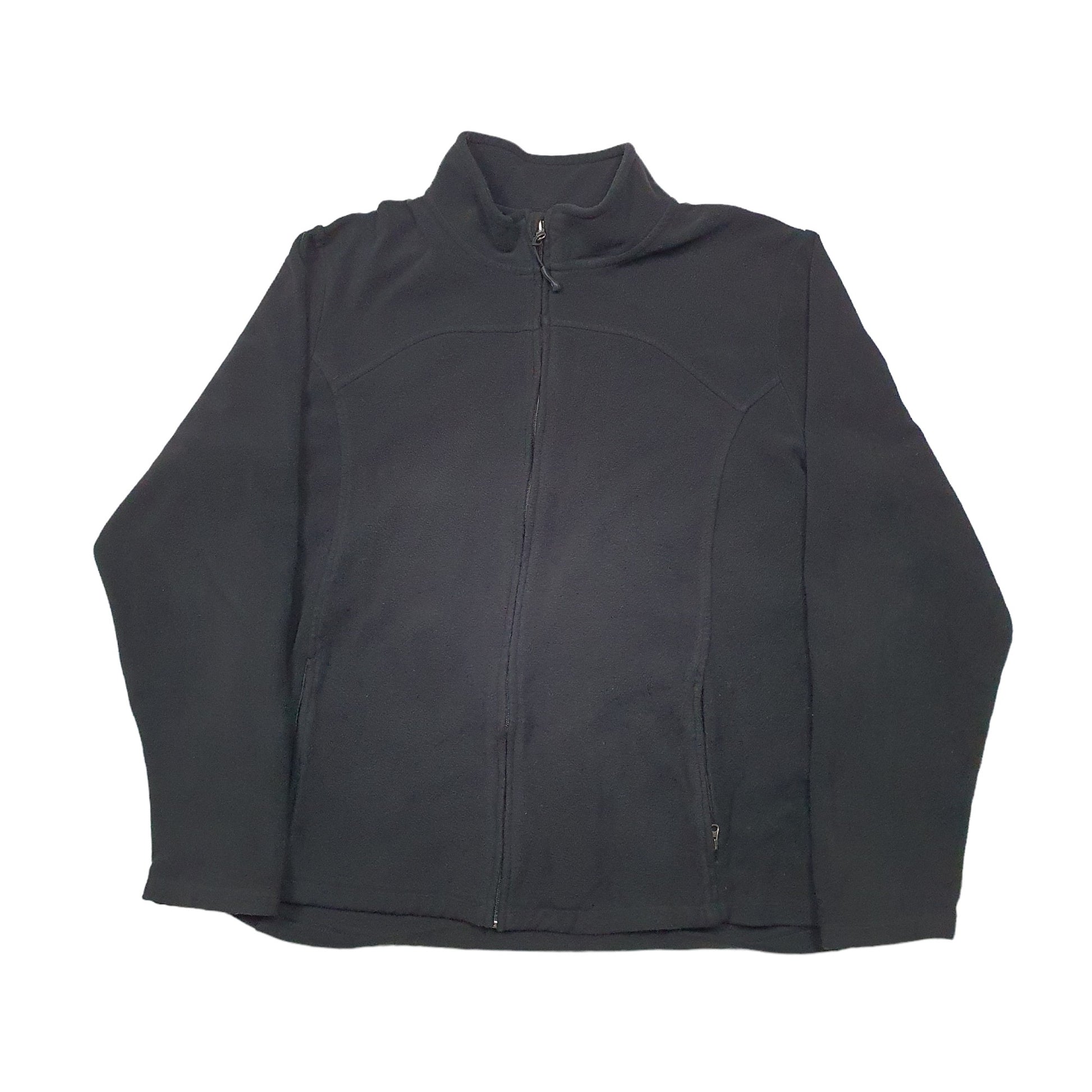 Champion Quarter Zip XXL Black