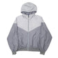 Mens Grey Nike Vintage 1980s Windrunner  Coat