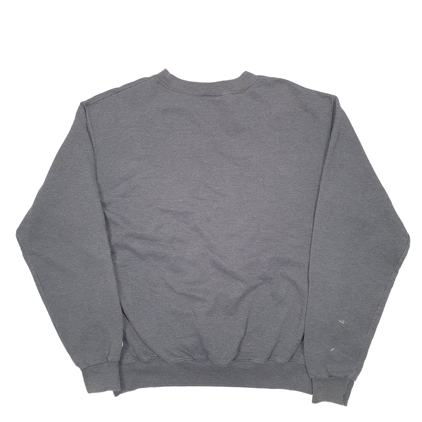 Mens Grey Champion  Crewneck Jumper