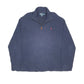 Navy Polo Ralph Lauren Quarter Zip Jumper