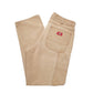 Mens Beige Dickies  Carpenter Trousers