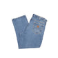 Carhartt Casual Regular Fit Relaxed Jeans W38 L30 Blue