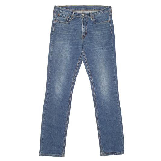Mens Blue Levis Stretch 541 JeansW32 L34