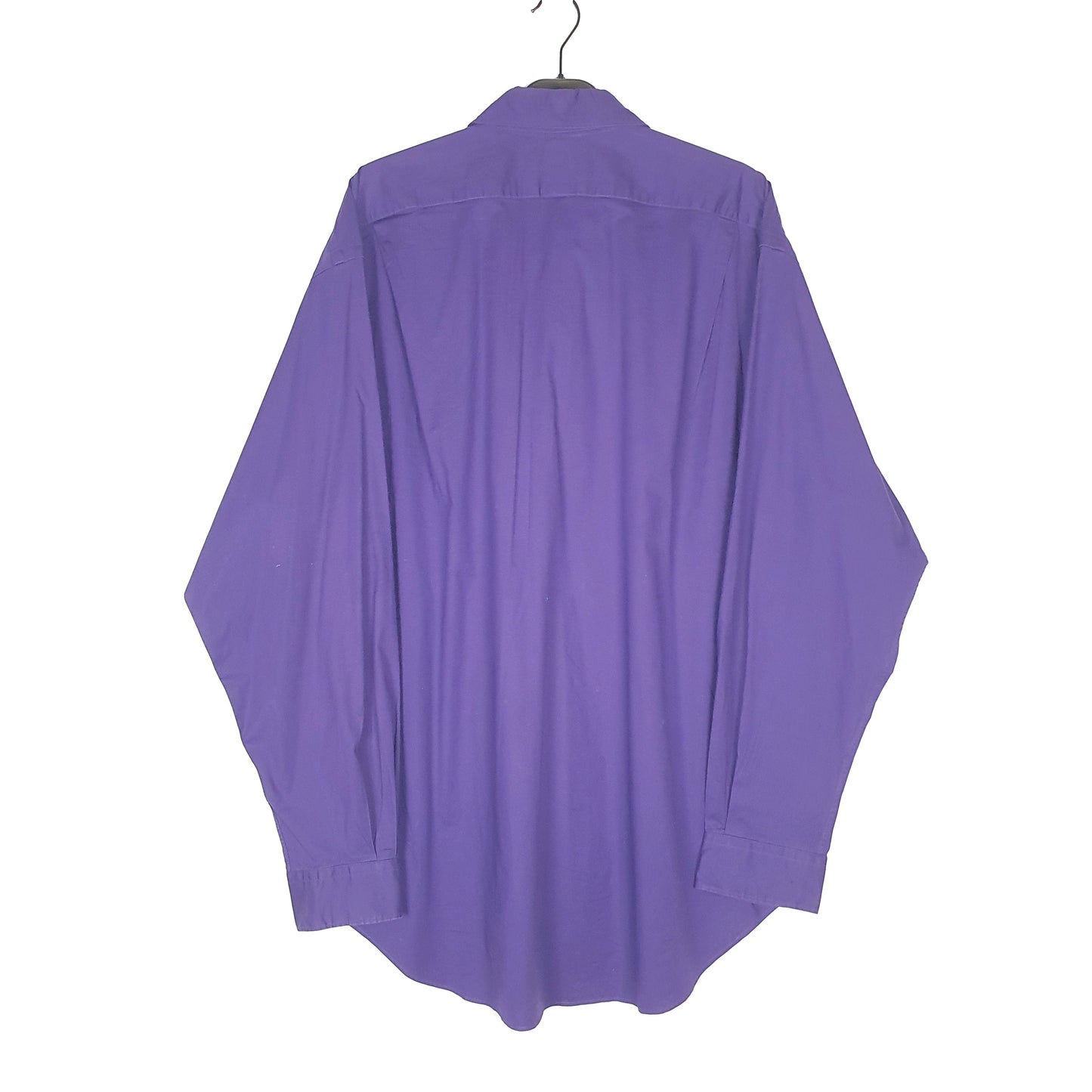 Polo Ralph Lauren Long Sleeve Extra Slim Fit Shirt Purple