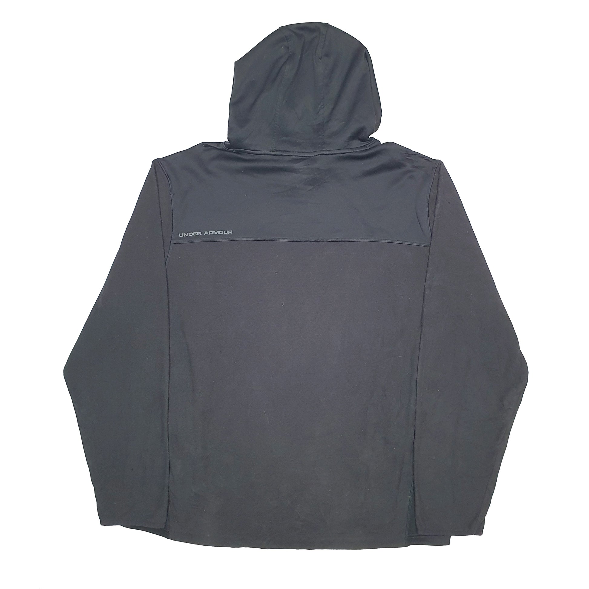 Under Armour Hoodie Fleece XXL Black