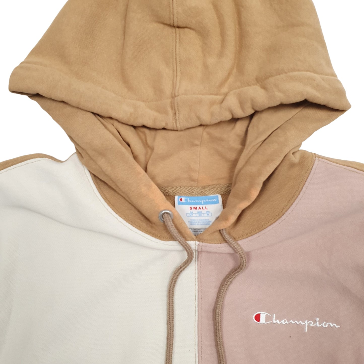 Mens Multi Champion  Hoodie Jumper