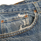 Levis 505 Regular Fit Jeans W36 L32 Blue