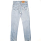 Levis 512 Slim Fit Jeans W32 L32 Blue