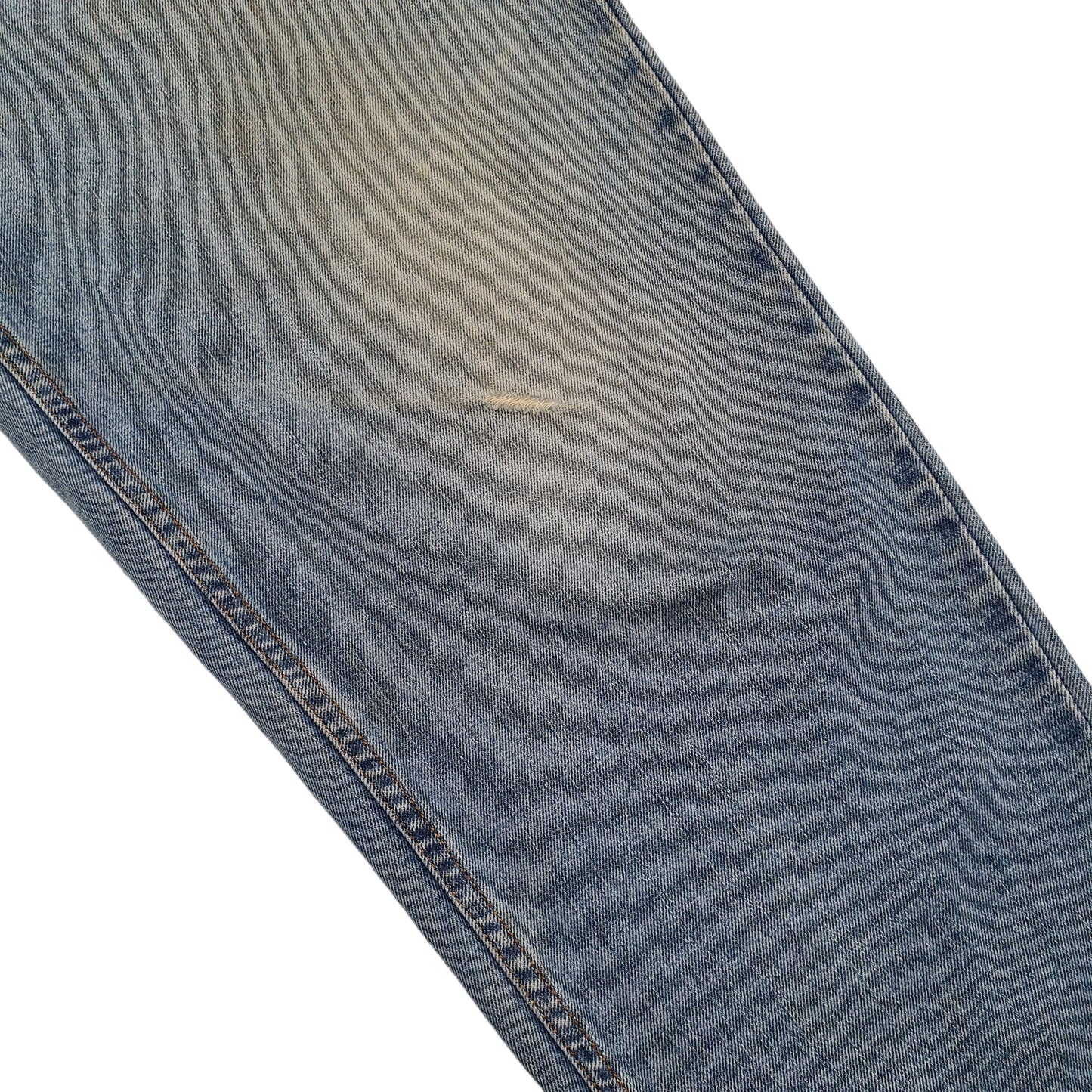 Mens Blue Levis  560 JeansW38 L30