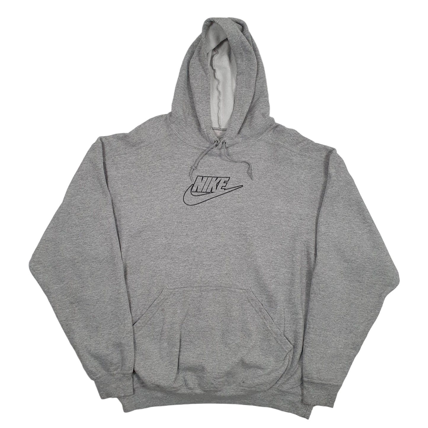 Nike Hoodie XL Grey