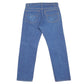 Levis Casual Regular Fit Vintage Jeans W38 L29 Blue