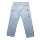 Dickies Loose Loose Fit Jeans W38 L30 Blue