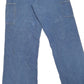 Mens Blue Carhartt  Carpenter JeansW36 L36