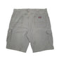 Mens Khaki Dickies  Cargo Shorts