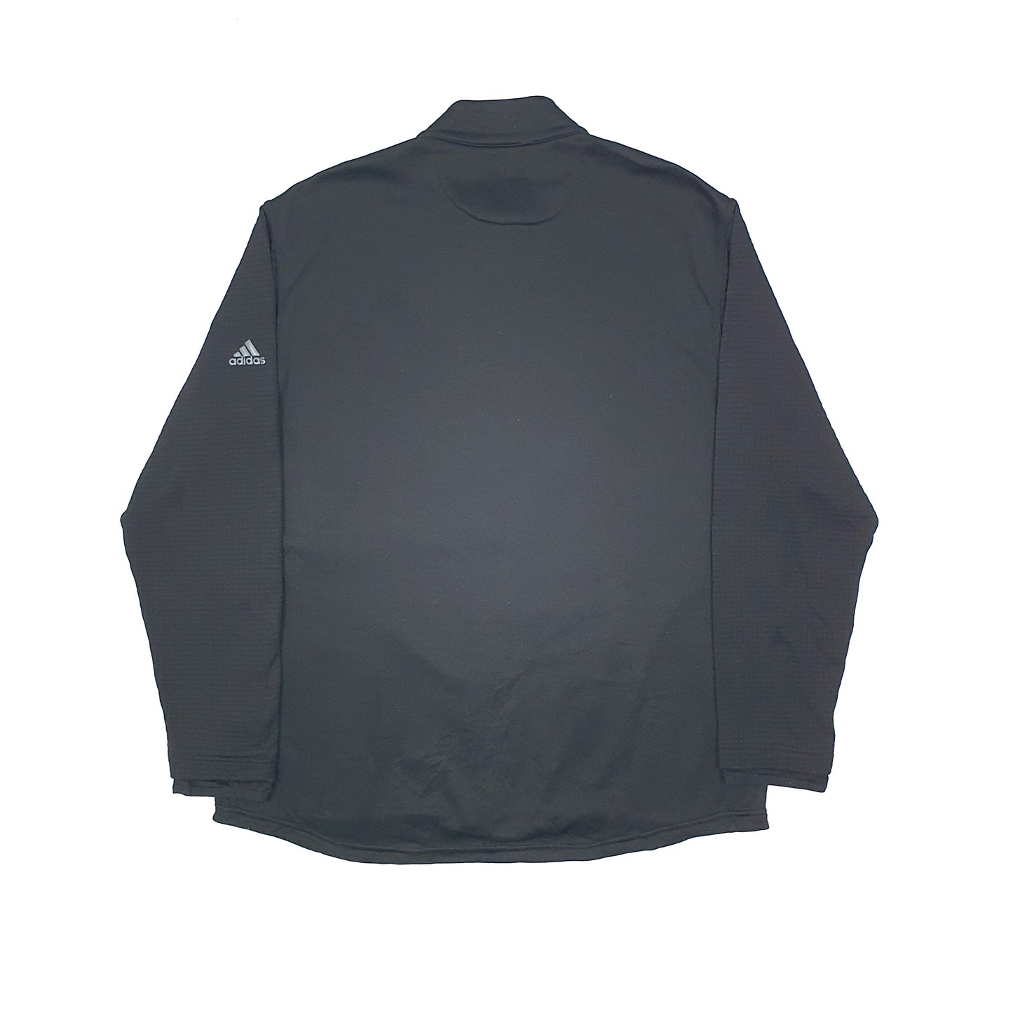 Adidas Full Zip Fleece XL Black